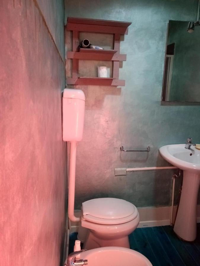 Ampia Stanza Con Bagno Privato, Centro Sassari Exterior foto