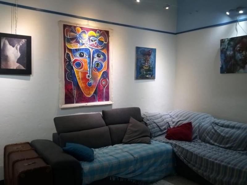 Ampia Stanza Con Bagno Privato, Centro Sassari Exterior foto