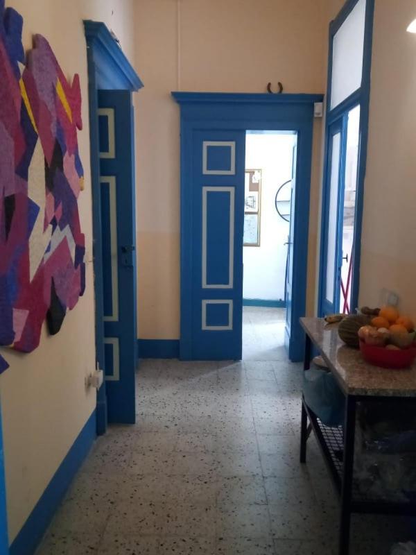 Ampia Stanza Con Bagno Privato, Centro Sassari Exterior foto