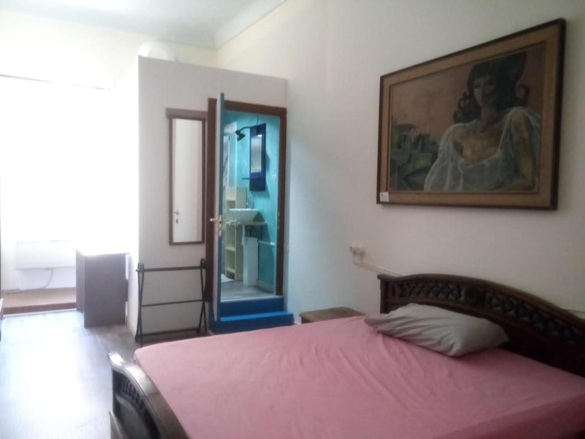 Ampia Stanza Con Bagno Privato, Centro Sassari Exterior foto